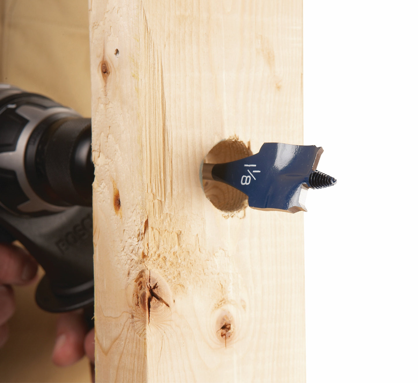 BOSCH DSB1007B 5/8 In. x 6 In. Daredevil™ Standard Spade Bits
