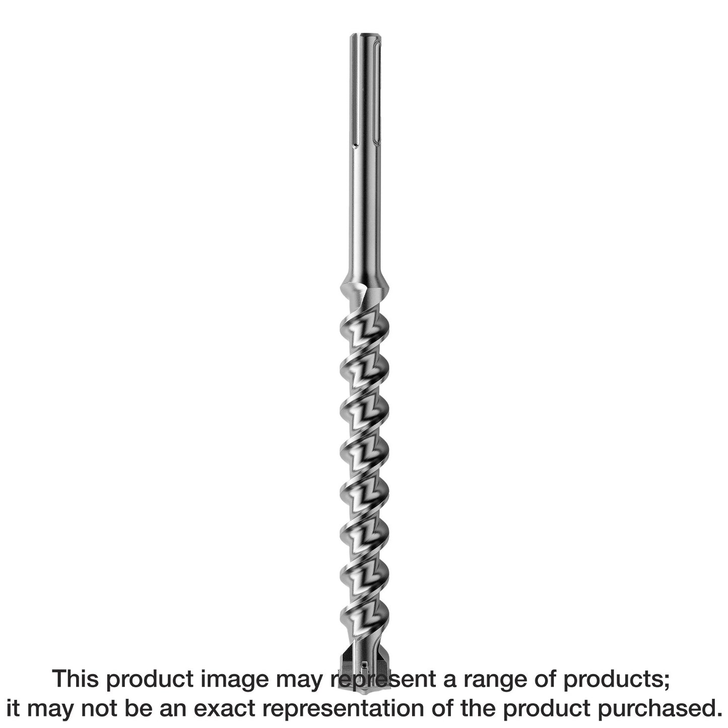 Simpson Strong-Tie MDMX10013Q 1 in. x 13 in. SDS-max® Shank Quad-Head Drill Bit