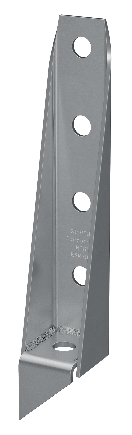 Simpson Strong-Tie HD12 HD 20-5/16 in. Bolted Holdown (Pack of 220)