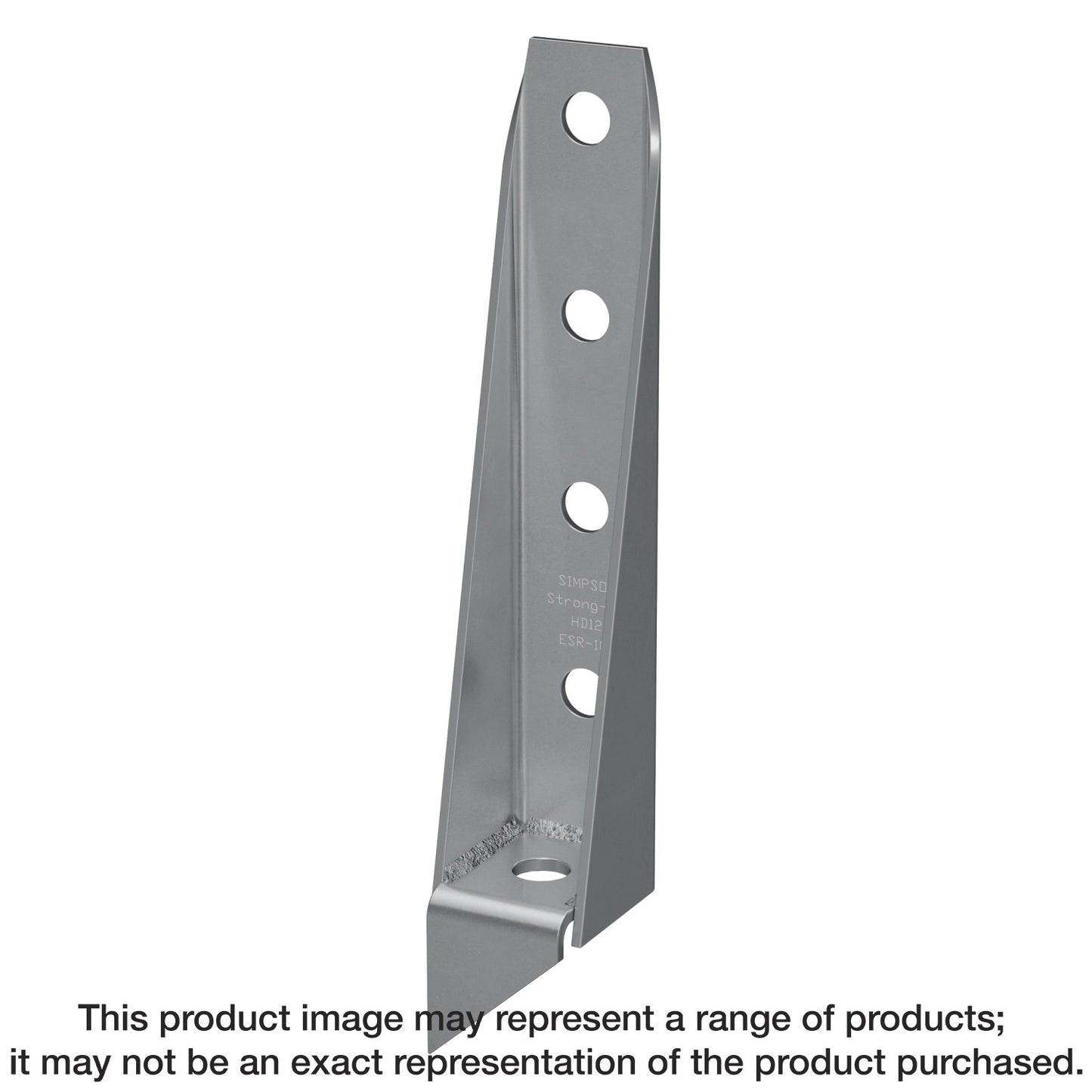 Simpson Strong-Tie HD12 HD 20-5/16 in. Bolted Holdown