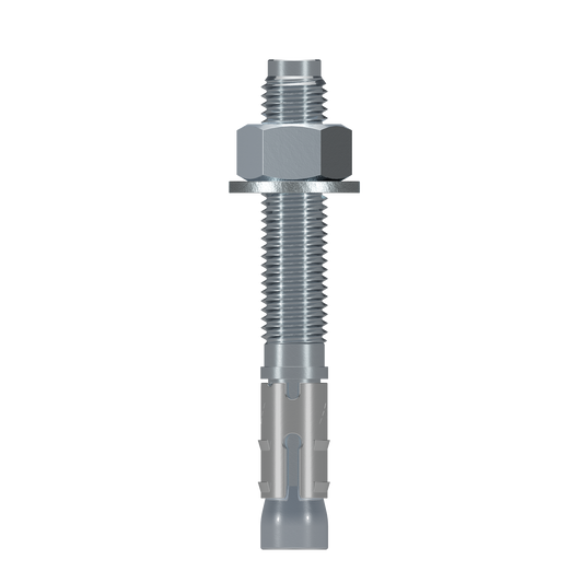 Simpson Strong-Tie STB2-75512F10 Strong-Bolt® 2 — 3/4 in. x 5-1/2 in. Wedge Anchor, Fully Assembled (10-Qty) (Pack of 252)