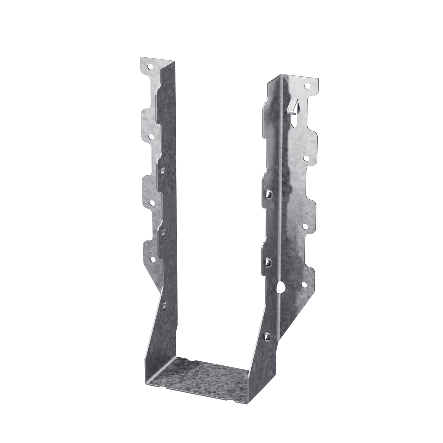 Simpson Strong-Tie LUS210-2 LUS Galvanized Face-Mount Joist Hanger for Double 2x10 (Pack of 25)