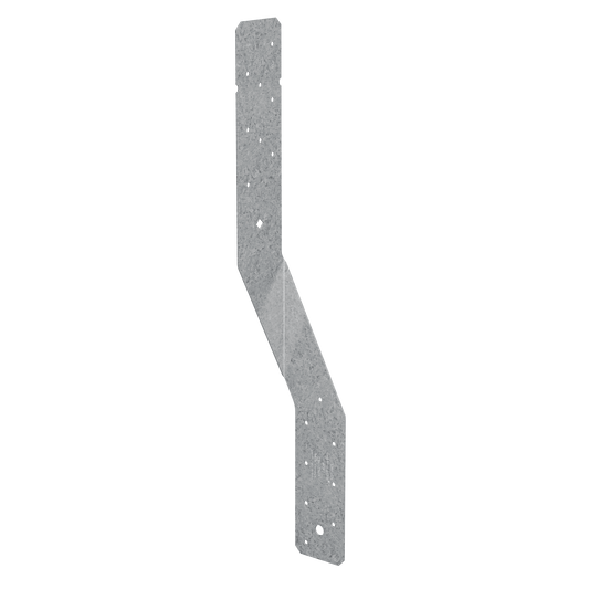 Simpson Strong-Tie H6Z H6 16-Gauge ZMAX® Galvanized Hurricane Tie (Pack of 50)