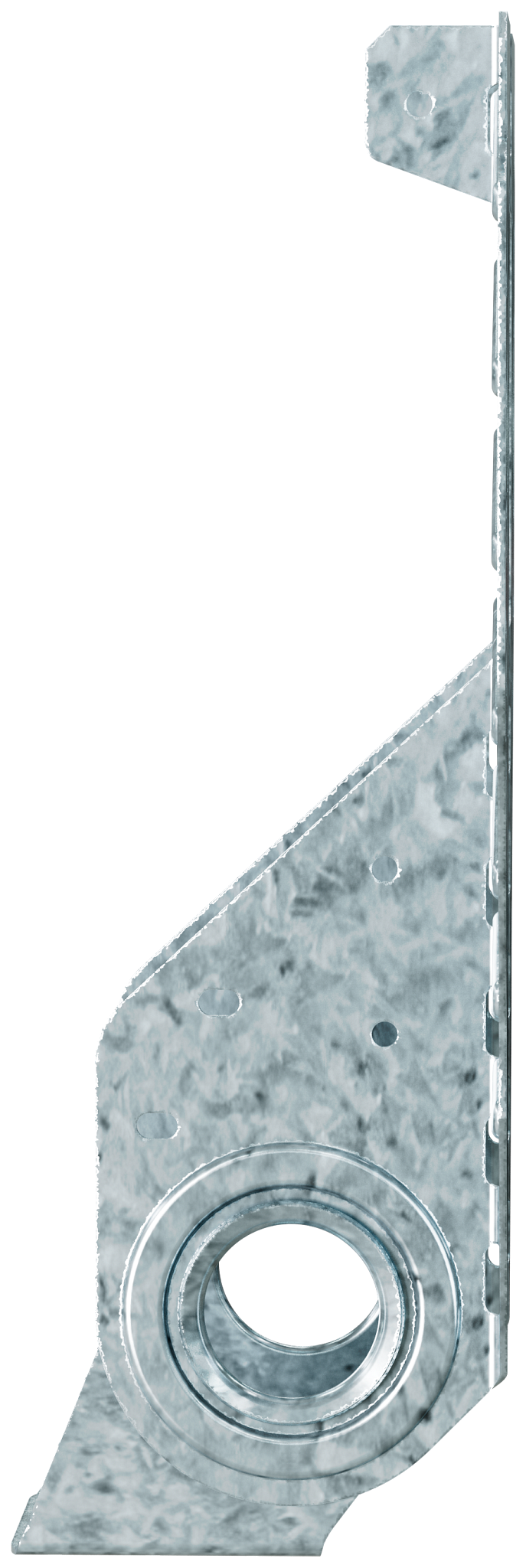 Simpson Strong-Tie LSSR2.1Z LSSR® Light Field-Adjustable Rafter Hanger for 2-in. Engineered Wood