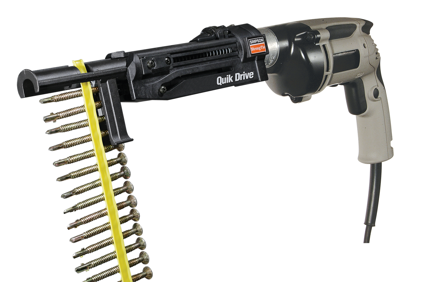 Simpson Strong-Tie QDHSD75 Quik Drive® PROHSD75 Wood-to-Steel Fastening Attachment