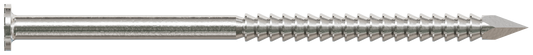 Simpson Strong-Tie S5SND1 Wood Siding Nail — 1-3/4-in. x .083-in. Type 304 Stainless Steel (1 lb.)