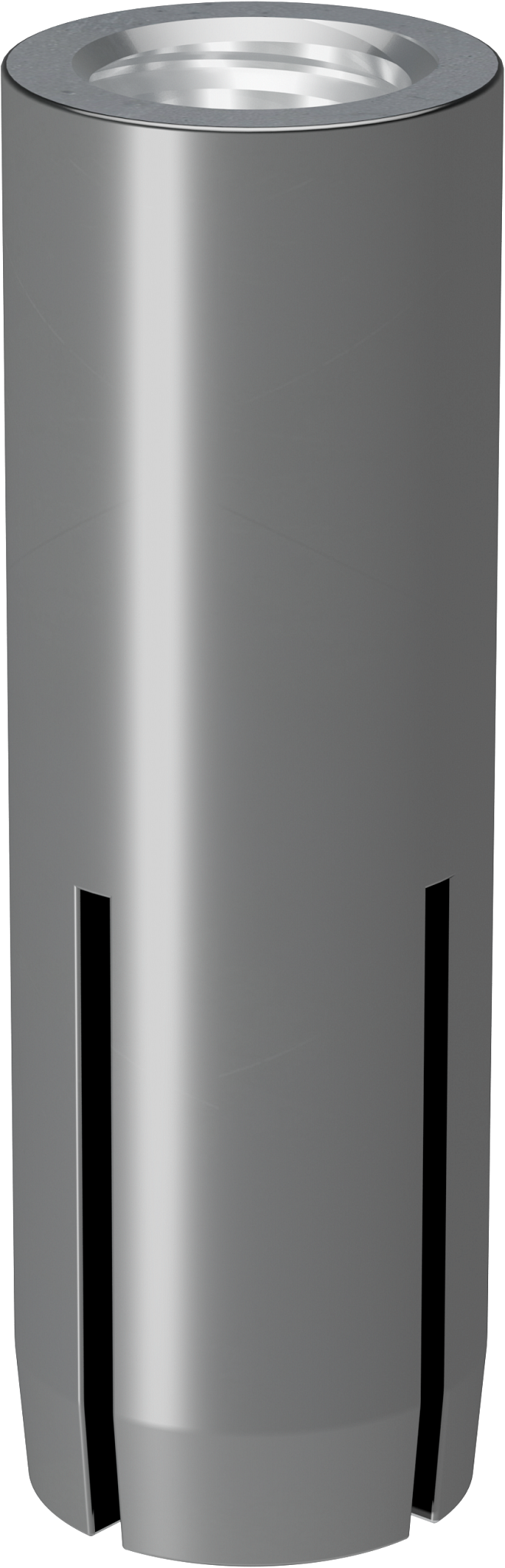 Simpson Strong-Tie DIA376SS DIA Type 316 Stainless-Steel Drop-In Internally Threaded Anchor for 3/8-in. Rod (50-Qty)