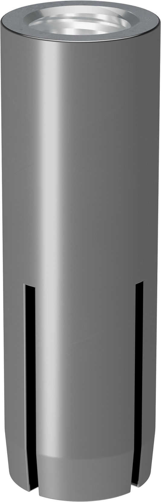 Simpson Strong-Tie DIA376SS DIA Type 316 Stainless-Steel Drop-In Internally Threaded Anchor for 3/8-in. Rod (50-Qty)