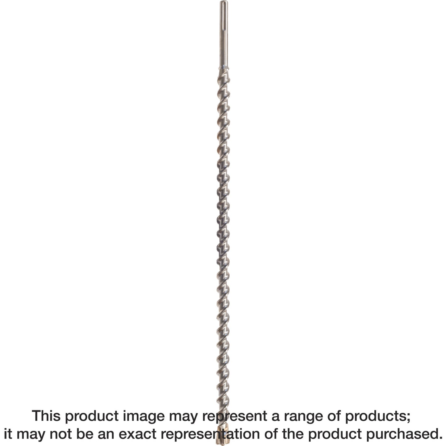 Simpson Strong-Tie MDMX11236Q 1-1/8 in. x 36 in. SDS-max® Shank Quad-Head Drill Bit
