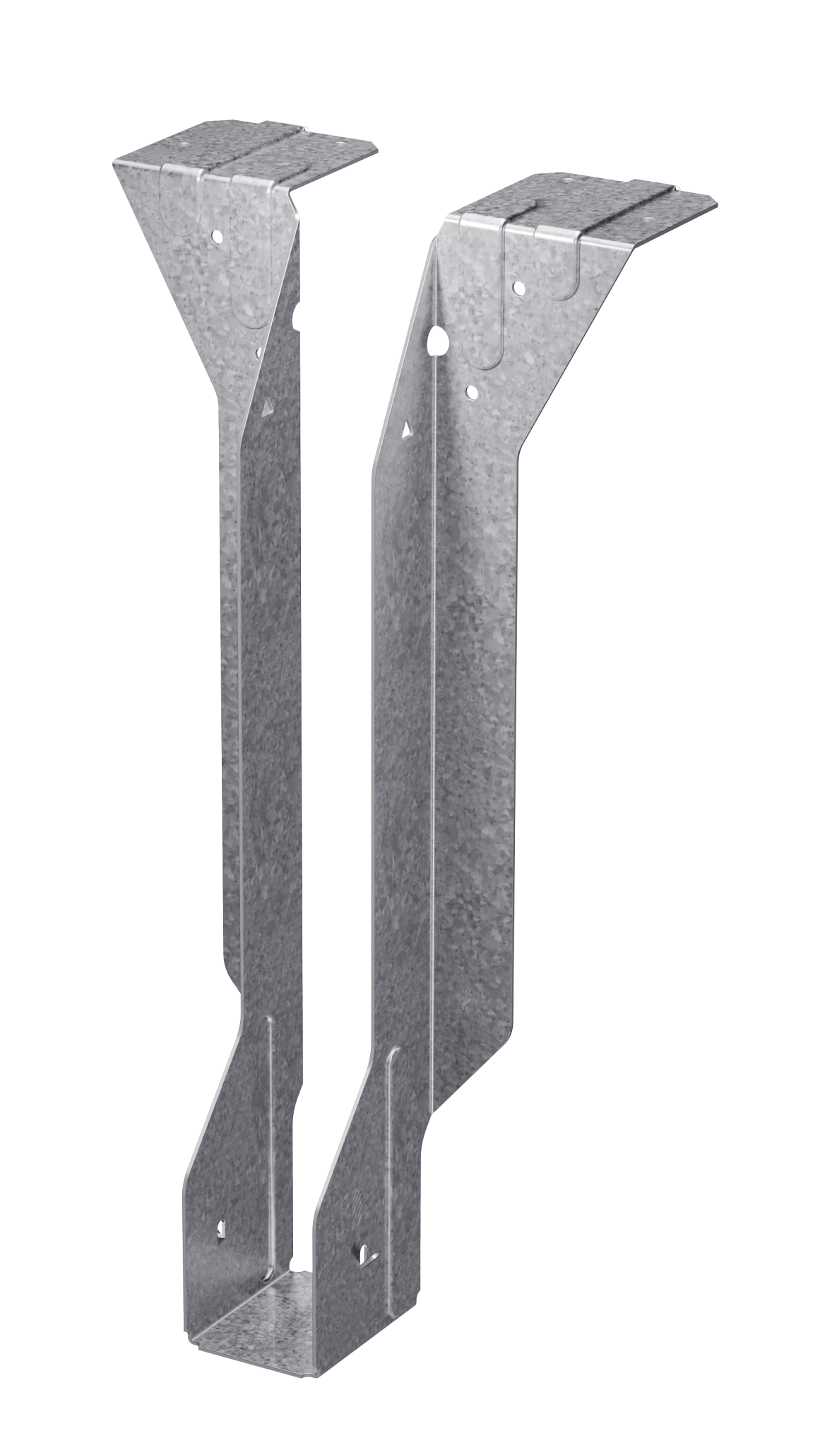 Simpson Strong-Tie MIT1.81/14 MIT Galvanized Top-Flange Joist Hanger for 1-3/4 in. x 14 in. Engineered Wood