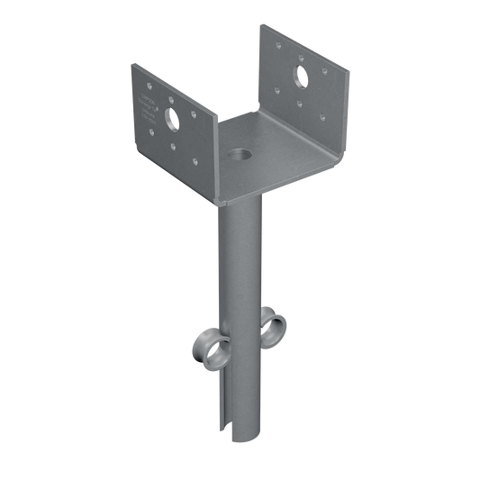 Simpson Strong-Tie EPB44MB EPB Elevated Post Base for 4x4 (50-Qty)