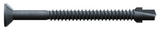 Simpson Strong-Tie TBP1475R50 Strong-Drive® TB WOOD-TO-STEEL Screw — #14 x 3 in. Black Phos. (50-Qty) (Pack of 10)