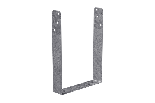 Simpson Strong-Tie SP8 SP 7-5/16 in. x 8-5/16 in. Galvanized Stud Plate Tie (Pack of 2400)