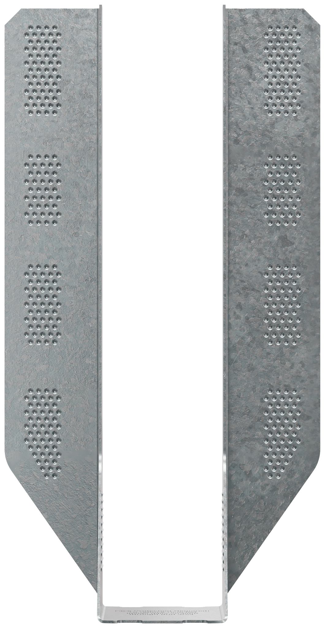 Simpson Strong-Tie MMLU210 MMLU Face-Mount Manufactured/Modular Light Hanger for 2x10 (Pack of 3600)