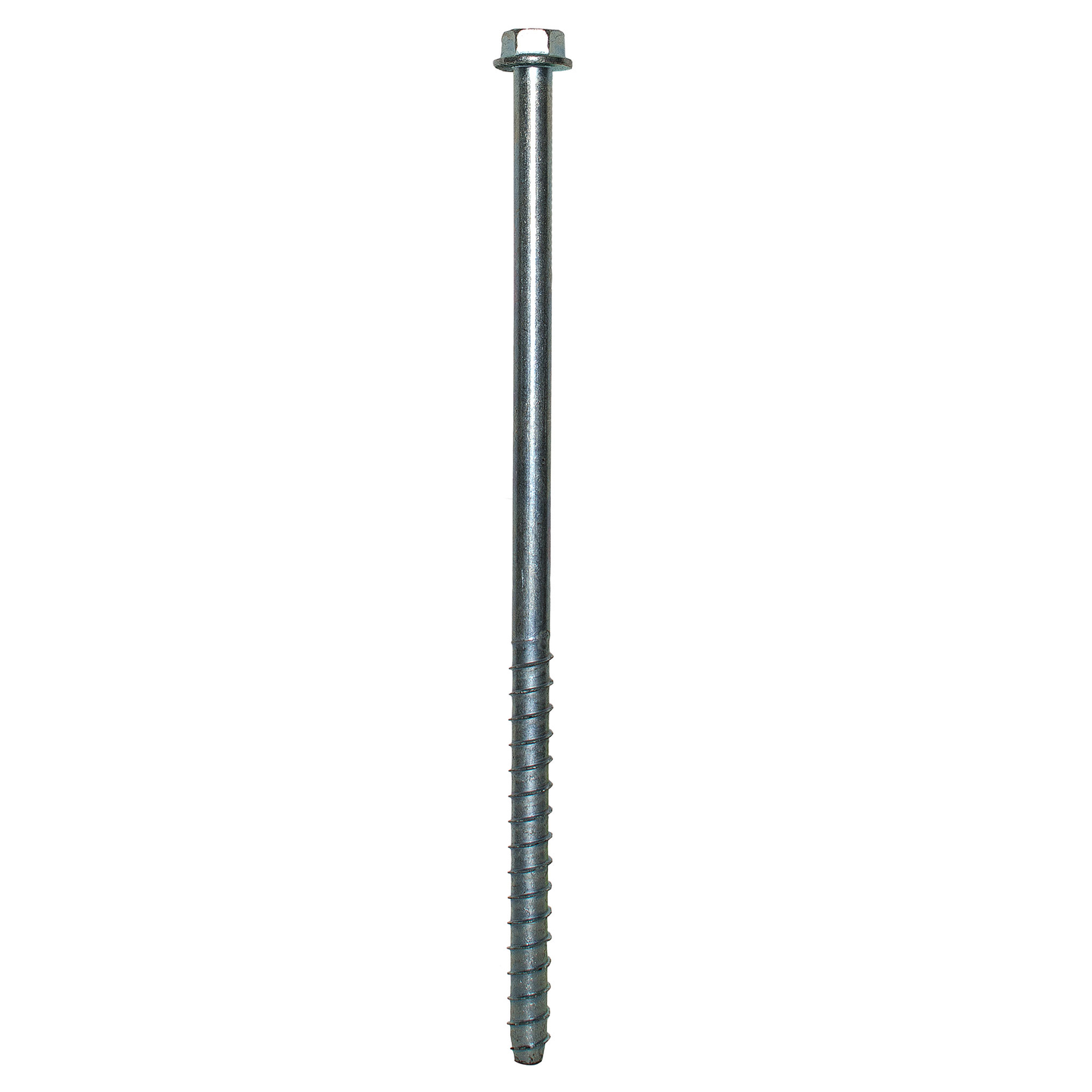 Simpson Strong-Tie THD501300H Titen HD® 1/2 in. x 13 in. Heavy-Duty Screw Anchor (5-Qty)