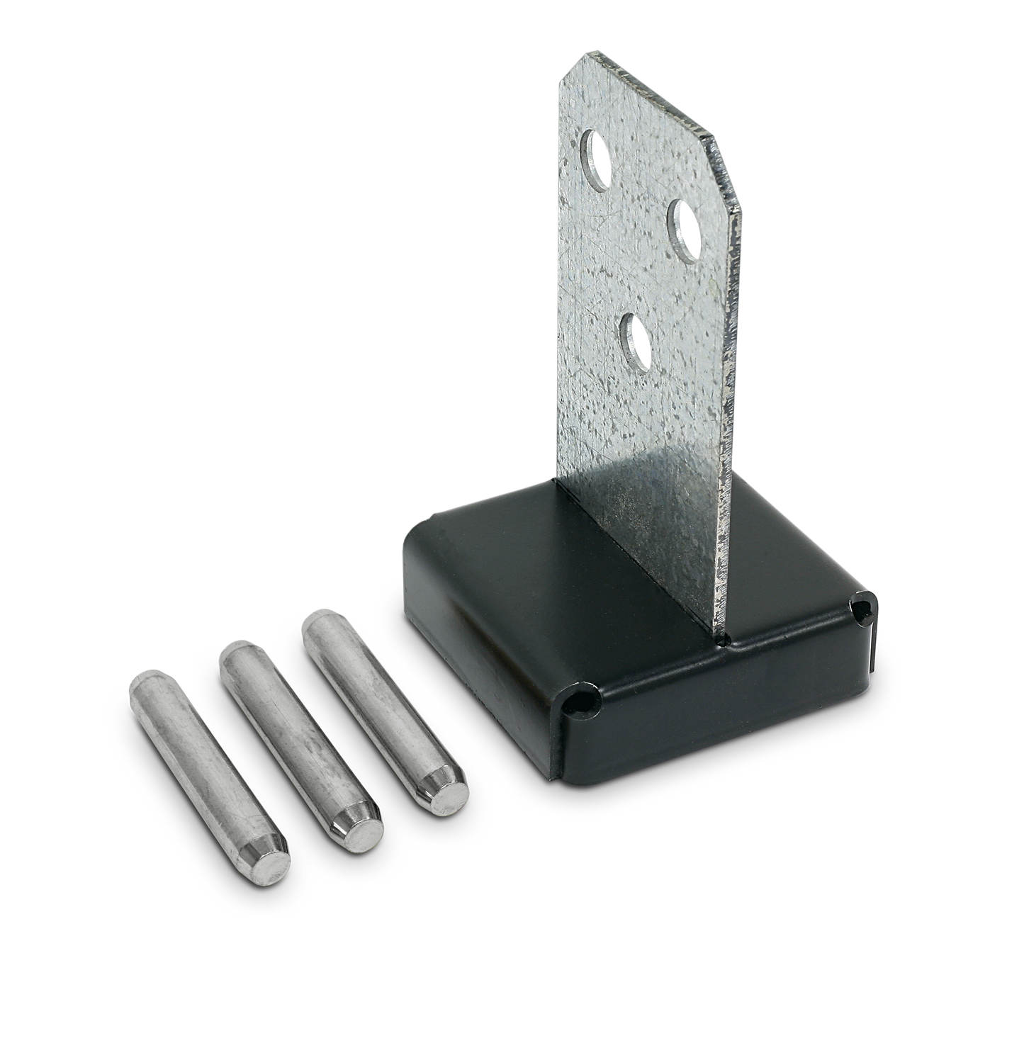 Simpson Strong-Tie CPT44Z CPTZ™ ZMAX® Galvanized Concealed Post Base for 4x4 (Pack of 10)