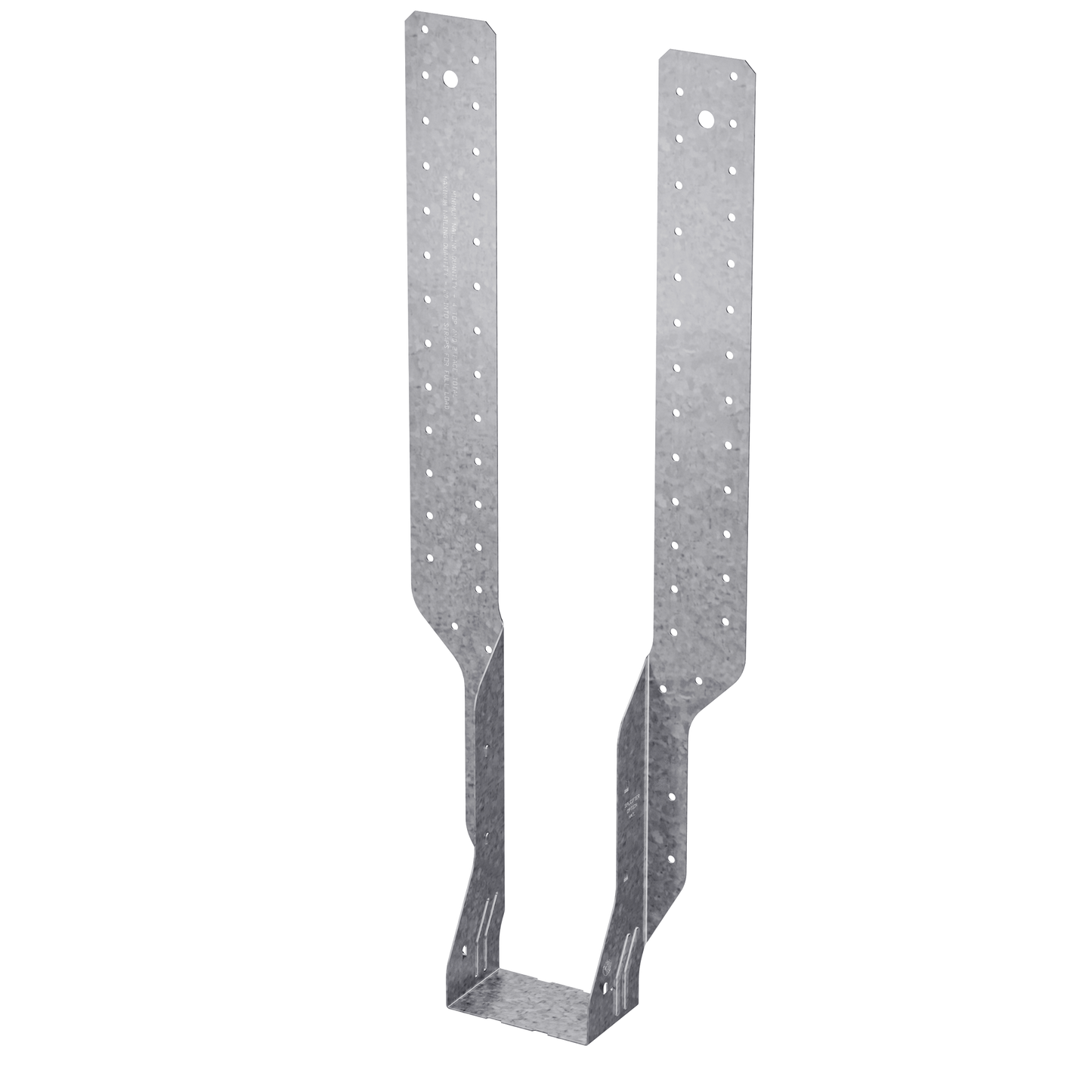 Simpson Strong-Tie THAI322 THAI Galvanized Adjustable Truss Hanger for 2-1/2 in. Engineered Wood (Pack of 375)