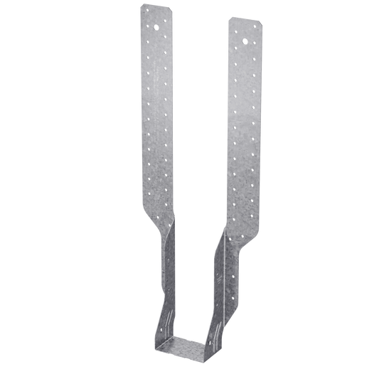 Simpson Strong-Tie THAI3522 THAI Galvanized Adjustable Truss Hanger for 2-1/4 in. to 2-5/16 in. Engineered Wood (Pack of 25)