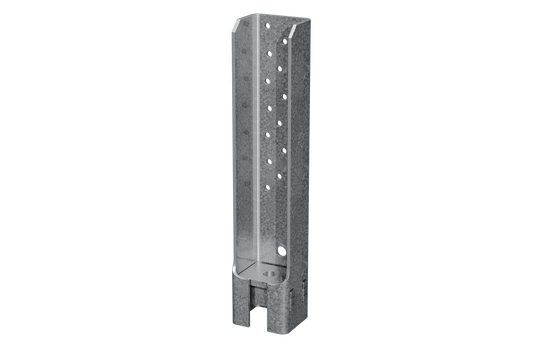 Simpson Strong-Tie HDQ8-SDS3HDG HDQ 14-in. Hot-Dip Galvanized Holdown w/ Strong-Drive® SDS Screws