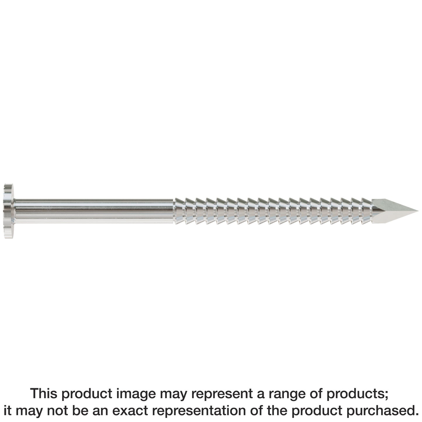 Simpson Strong-Tie T6PCS5 Fiber-Cement Siding Nail — 2 in. x .120 in. Type 316 Stainless Steel (5 lb.) (Pack of 300)