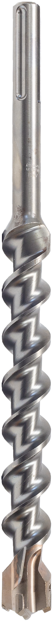 Simpson Strong-Tie MDMX12515Q 1-1/4 in. x 15 in. SDS-max® Shank Quad-Head Drill Bit