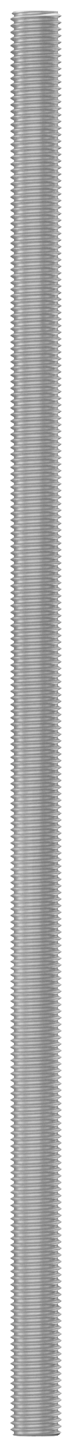 Simpson Strong-Tie ATR7/8X24HDG ATR 7/8 in. x 24 in. Hot-Dip Galvanized All-Thread Rod