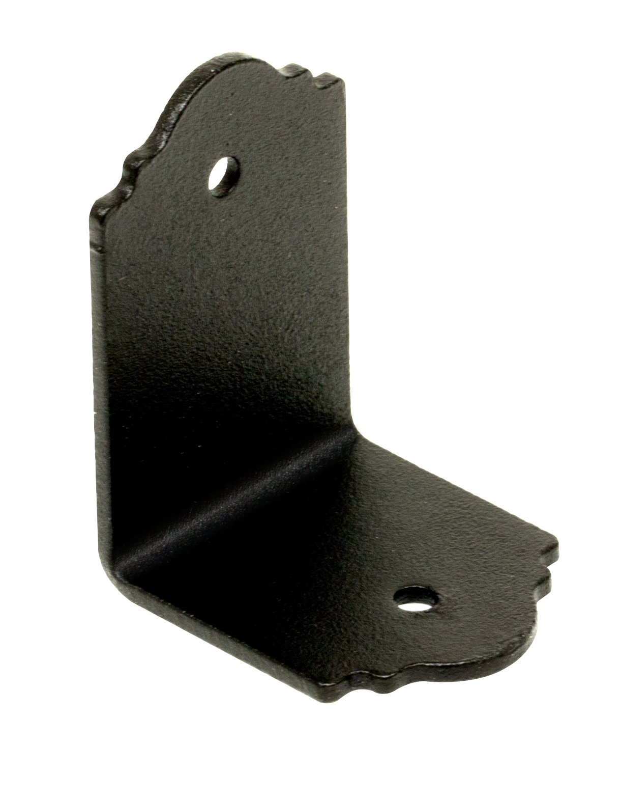 Simpson Strong-Tie APA21 Outdoor Accents® Mission Collection® ZMAX®, Black Powder-Coated 90° Angle for 2x (Pack of 90)