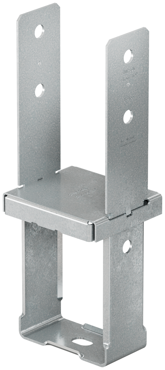 Simpson Strong-Tie CBST66Z CBST™ ZMAX® Standoff Column Base for 6x6 (Pack of 144)