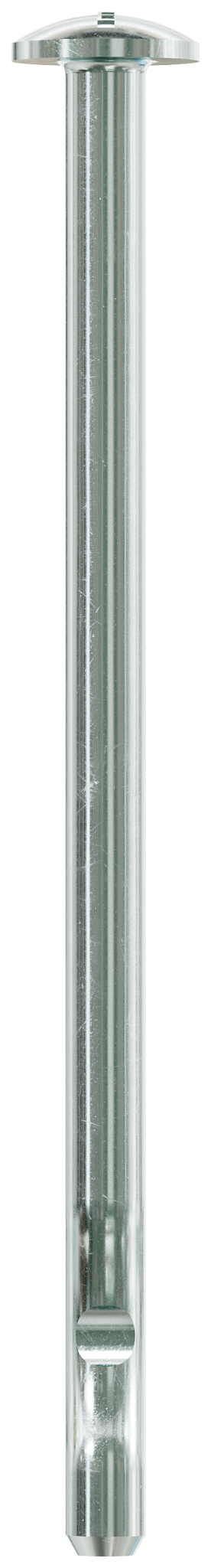 Simpson Strong-Tie CD18312M Crimp Drive® 3/16 in. x 3-1/2 in. Zinc-Plated Mushroom Head Anchor (100-Qty) (Pack of 5)