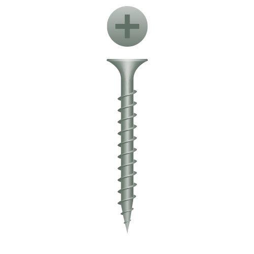 830CW - Strong-Point Phillips Bugle Head, Coarse Thread, WAR Coated, 8 x 3, Box of 2,000