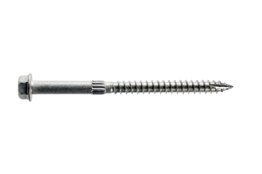 Simpson Strong-Tie SDS25312SS-R25L Strong-Drive® SDS HEAVY-DUTY CONNECTOR Screw — 1/4 in. x 3-1/2 in. Type 316 (25-Qty) (Pack of 10)