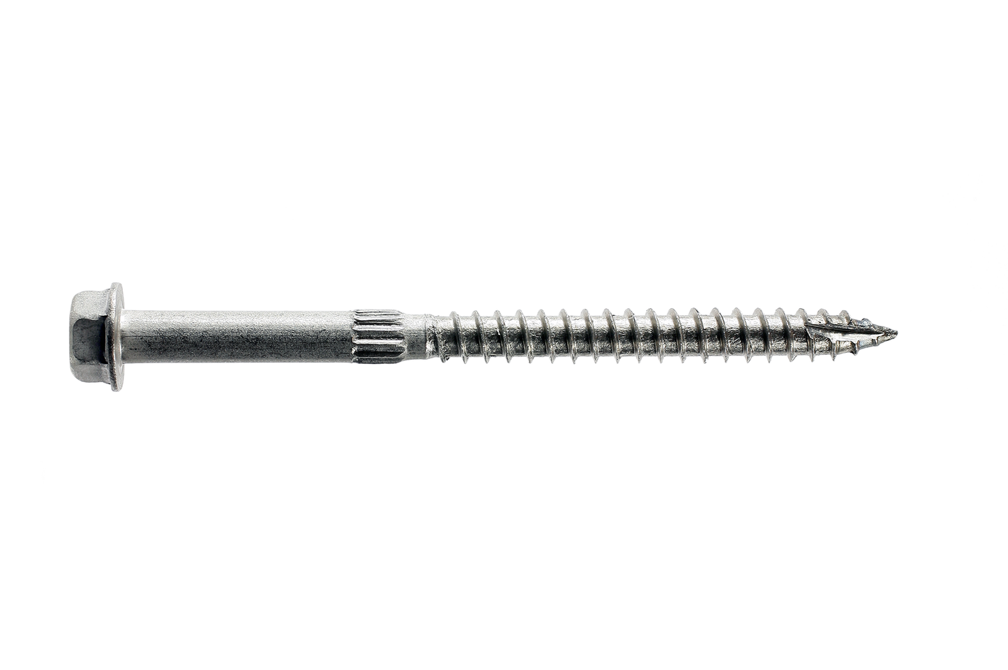 Simpson Strong-Tie SDS25200SS Strong-Drive® SDS HEAVY-DUTY CONNECTOR Screw — 1/4 in. x 2 in. Type 316 (1300-Qty)