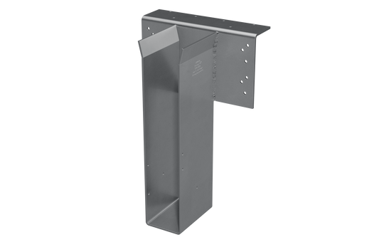 Simpson Strong-Tie HGLTV3.56/11.25 HGLTV Top-Flange Joist Hanger for 3-1/2 in. x 11-1/4 in. Engineered Wood