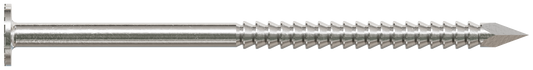 Simpson Strong-Tie T5SN71 Shake and Shingle Siding/Roofing Nail — 1-3/4 in. x .083 in. Type 316 (1 lb.)