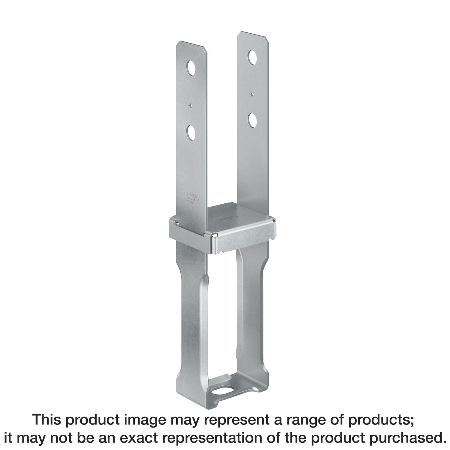 Simpson Strong-Tie CBS66 CBS Galvanized Standoff Column Base for 6x6 (Pack of 144)