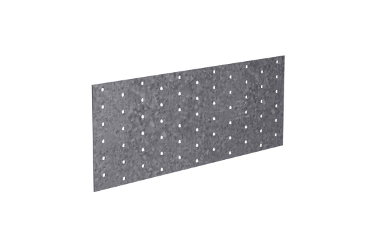 Simpson Strong-Tie TP49 TP 4-1/8 in. x 9 in. 20-Gauge Galvanized Tie Plate (Pack of 6000)