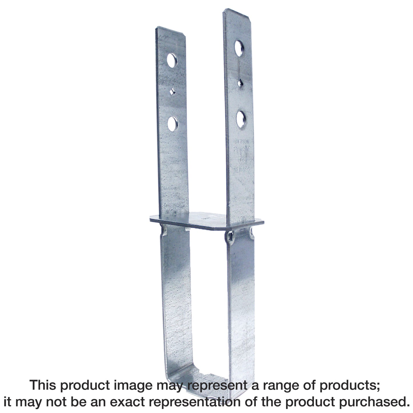 Simpson Strong-Tie CB44HDG CB Hot-Dip Galvanized Column Base for 4x4 (Pack of 10)