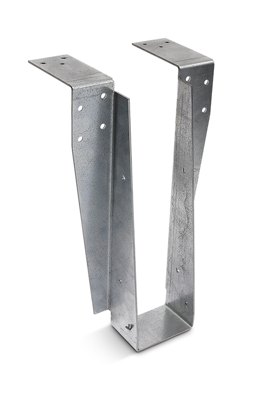 Simpson Strong-Tie DHU2.1/14TF DHUTF Top-Flange Drywall Hanger for 2 in. x 14 in. Engineered Wood with SDS Screws