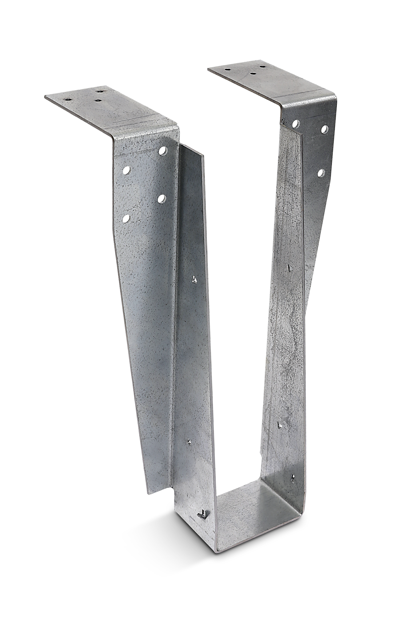 Simpson Strong-Tie DHU3.56/20TF DHUTF Top-Flange Drywall Hanger for 3-1/2 in. x 20 in. Engineered Wood with SDS Screws