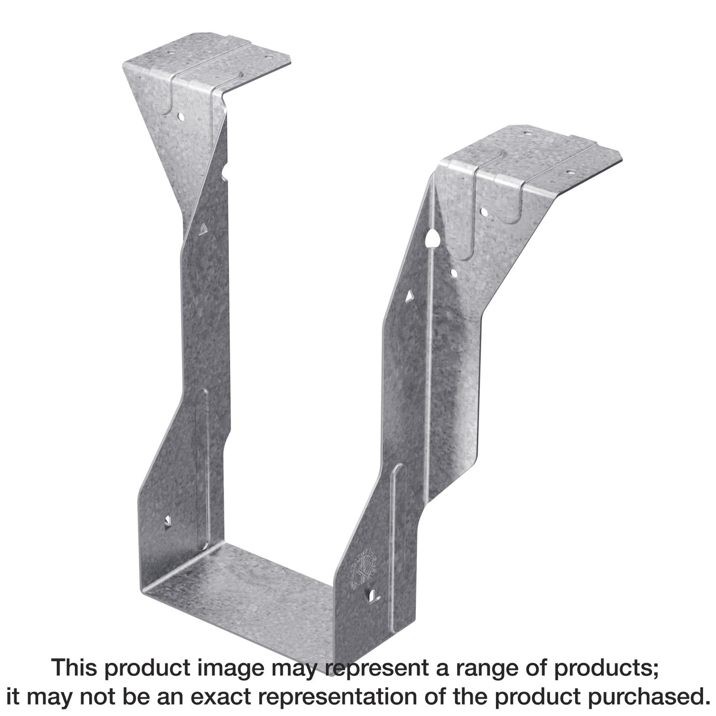 Simpson Strong-Tie MIT359.5-2 MIT Galvanized Top-Flange Joist Hanger for Double 2-5/16 in. x 9-1/2 in. Engineered Wood