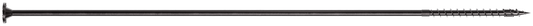 Simpson Strong-Tie SDWS191600-R50 Strong-Drive® SDWS™ TIMBER Screw (Interior) — 0.195 in. x 16 in. E-coat® (50-Qty)