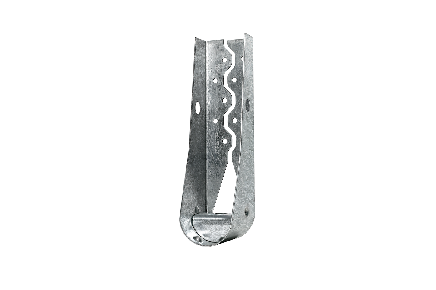 Simpson Strong-Tie HDU4-SDS2.5HDG HDU 10-15/16 in. Hot-Dip Galvanized Predeflected Holdown with Strong-Drive® SDS Screws (Pack of 15)