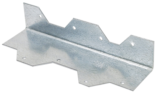 Simpson Strong-Tie L70 7 in. 16-Gauge Galvanized Reinforcing L Angle (Pack of 1800)