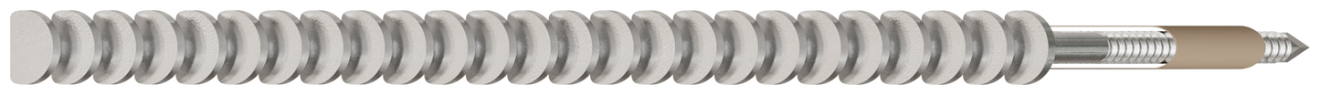 Simpson Strong-Tie S12A200T31 31°–34° Paper Tape, Clipped Head, Ring-Shank Nail — 2 in. Type 304 (1000-Qty)