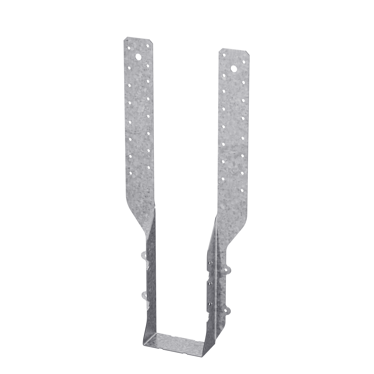 Simpson Strong-Tie THA418 THA 17-1/2 in. Galvanized Adjustable Hanger for 4x Floor Truss (Pack of 450)
