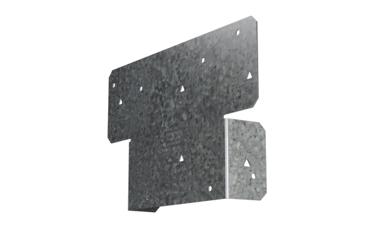 Simpson Strong-Tie AC6SS AC Stainless-Steel Adjustable Post Cap for 6x