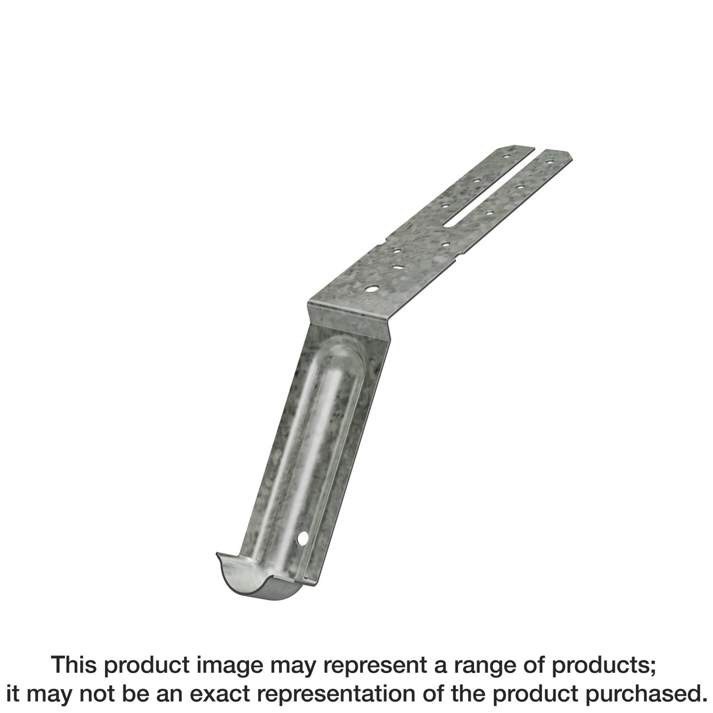 Simpson Strong-Tie MASB MASB 16-Gauge Galvanized Masonry Mudsill Anchor (Pack of 2400)