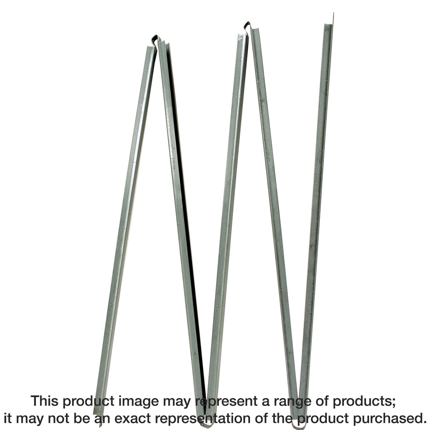 Simpson Strong-Tie TSF2-24 TSF 1-1/2 in. x 10 ft. Galvanized Truss Spacer (Pack of 1200)