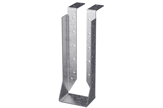 Simpson Strong-Tie HUC414TF HUCTF Galvanized Top-Flange Concealed-Flange Joist Hanger for 4x14