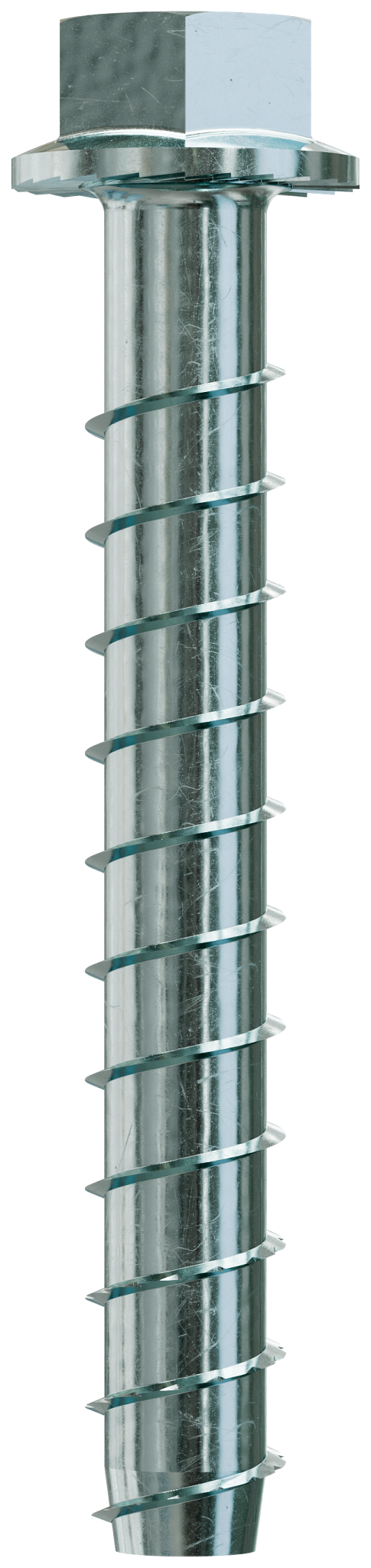 Simpson Strong-Tie THDB62500H Titen HD® 5/8 in. x 5 in. Heavy-Duty Screw Anchor (10-Qty)